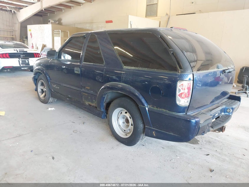 AtlanticExpress - Chevrolet Blazer
