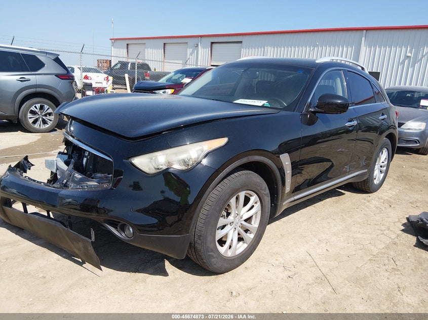 Vin: jn8as1mw7am857028, lot: 46173474, infiniti fx35 20102