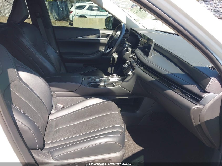 2023 INFINITI QX60 auction photo 5