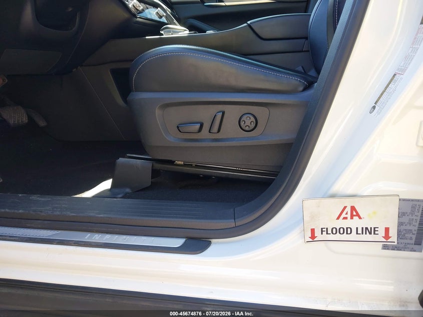 2023 INFINITI QX60 auction photo 6