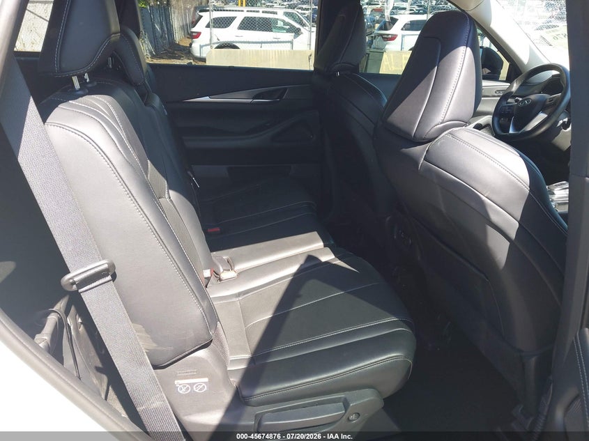 2023 INFINITI QX60 auction photo 8