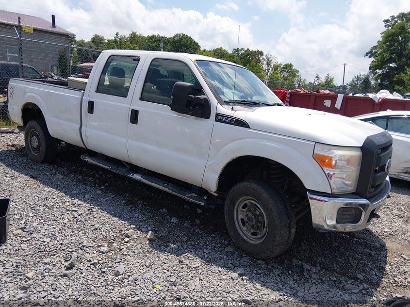 2015 FORD F-250 auction photo 1