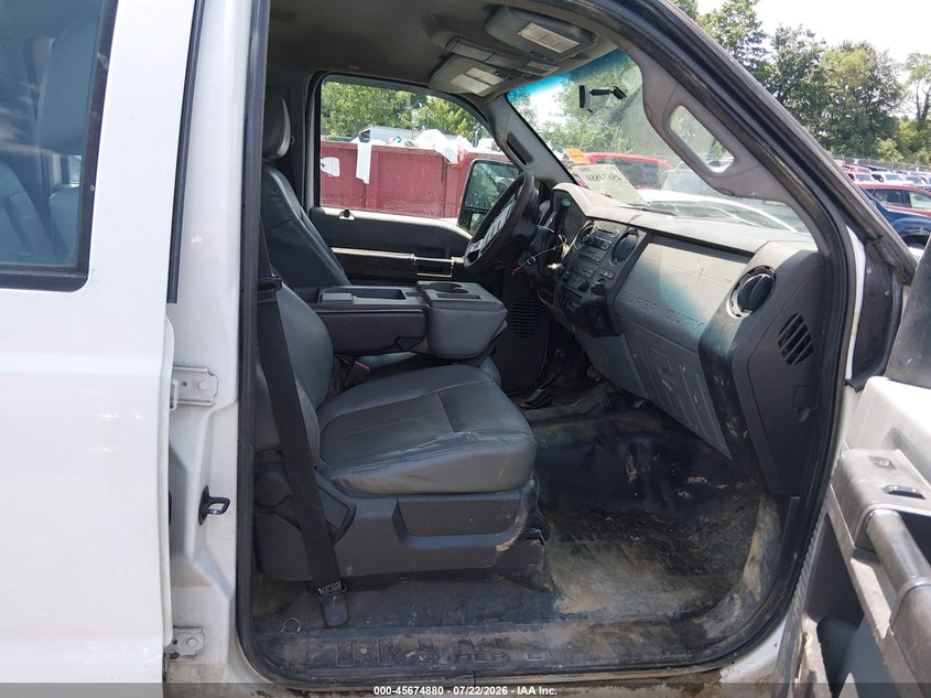 2015 FORD F-250 auction photo 5