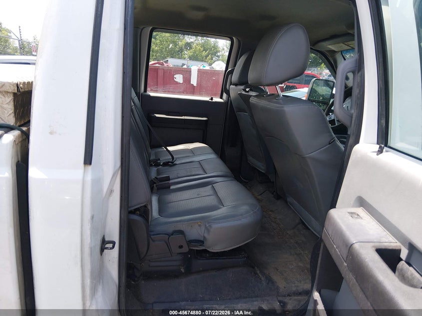 2015 FORD F-250 auction photo 8