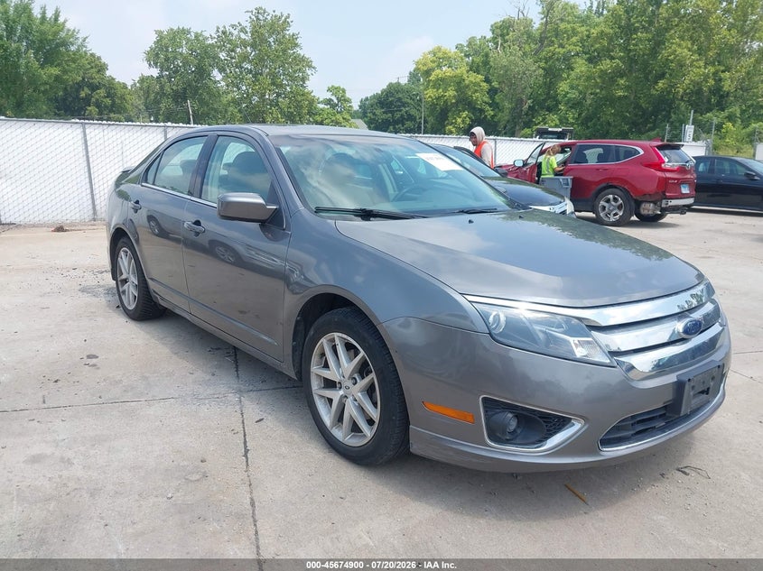 2010 Ford Fusion