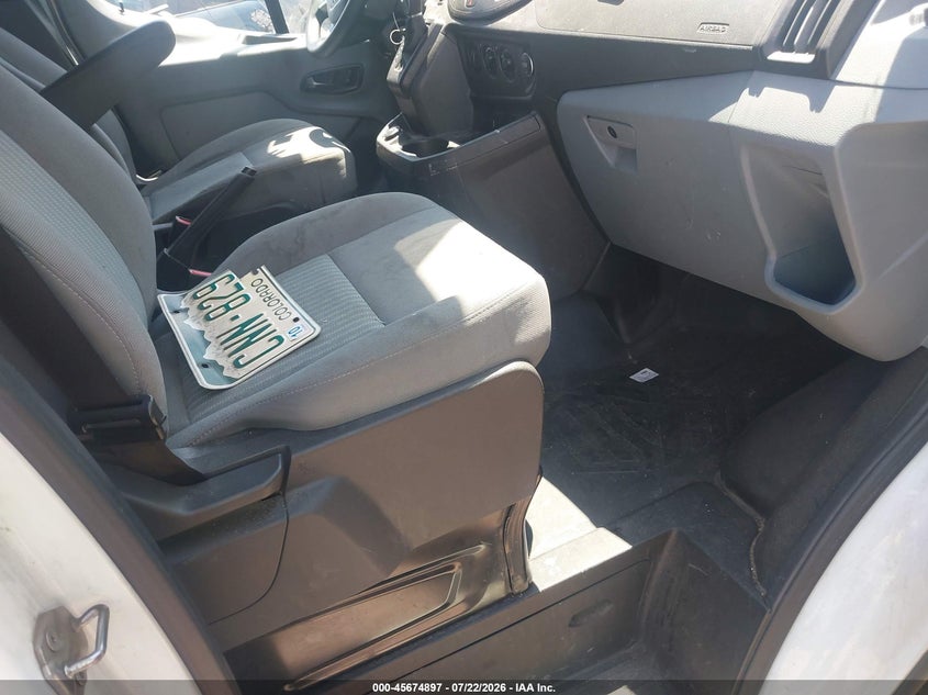 2018 FORD TRANSIT-250 auction photo 5