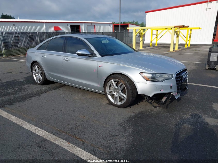 Vin: waufgafcxen008045, lot: 46173507, audi a6 3.0t premium plus 2014 img_1