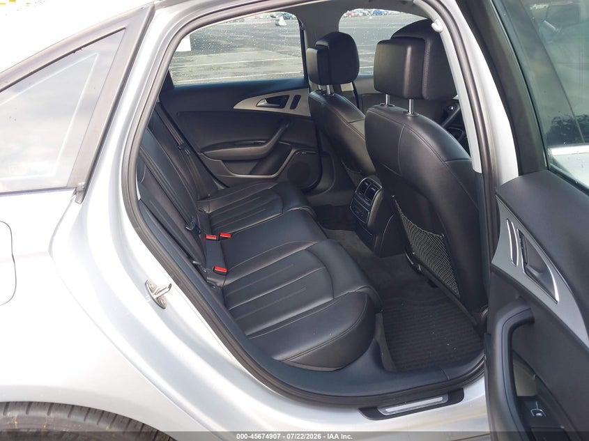AUDI A6 2014 VIN WAUFGAFCXEN008045
