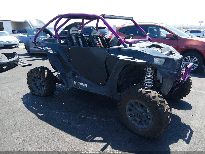2016 Polaris Rzr Xp Turbo Eps