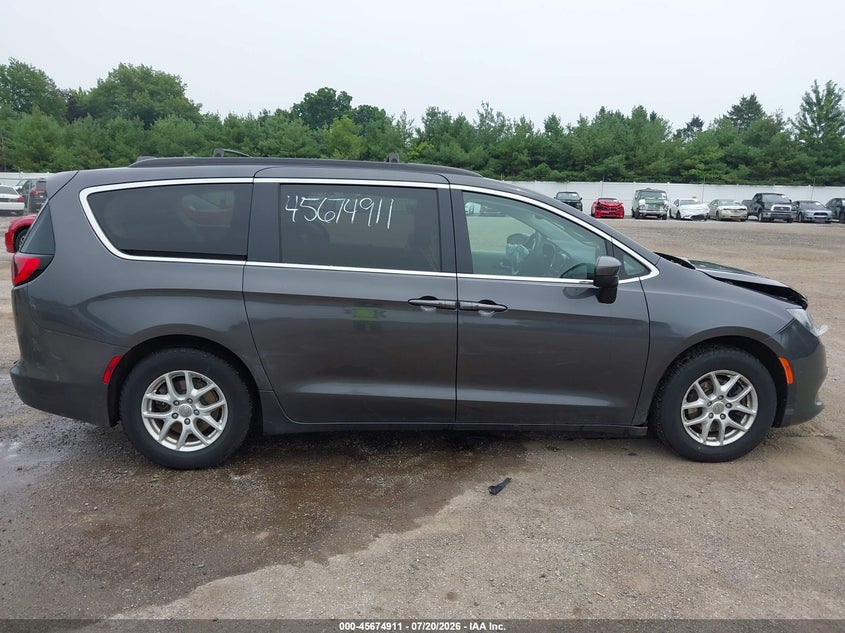 2020 Chrysler Voyager Lxi VIN: 2C4RC1DG7LR168403 Lot: 45674911