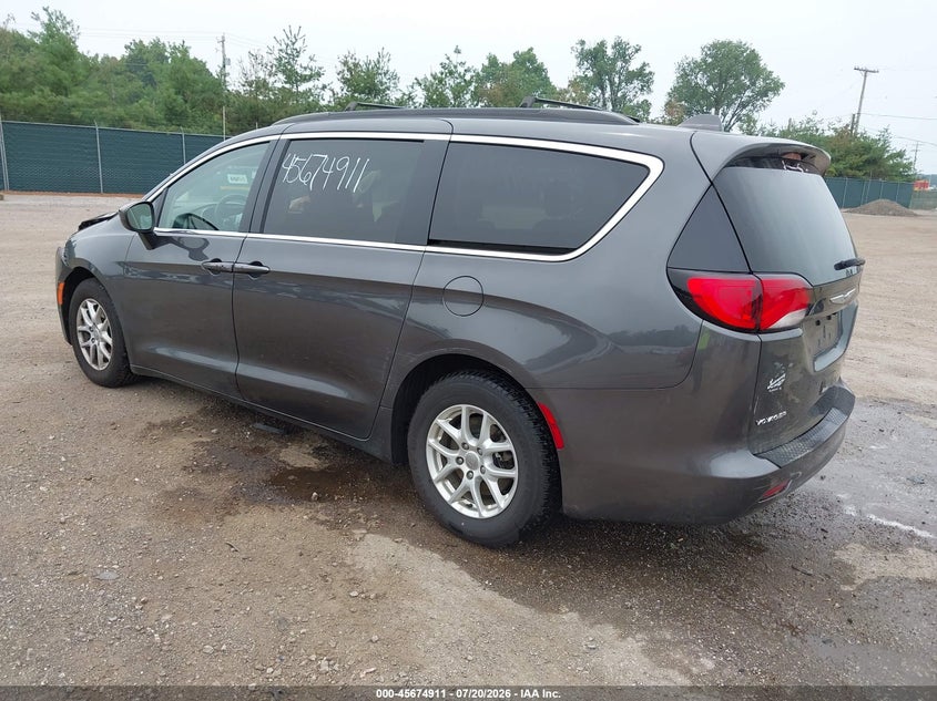 2020 Chrysler Voyager Lxi VIN: 2C4RC1DG7LR168403 Lot: 45674911