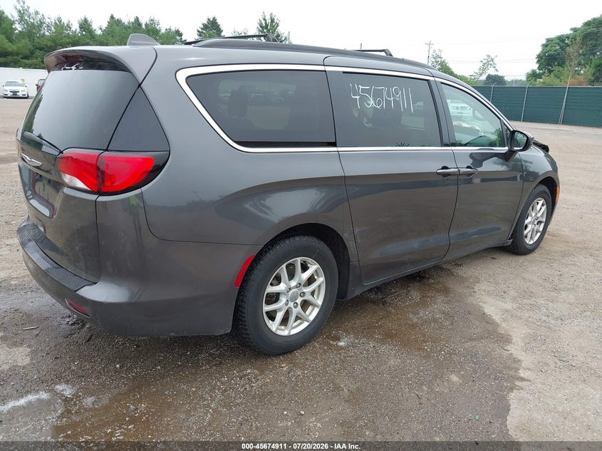 2020 Chrysler Voyager Lxi VIN: 2C4RC1DG7LR168403 Lot: 45674911