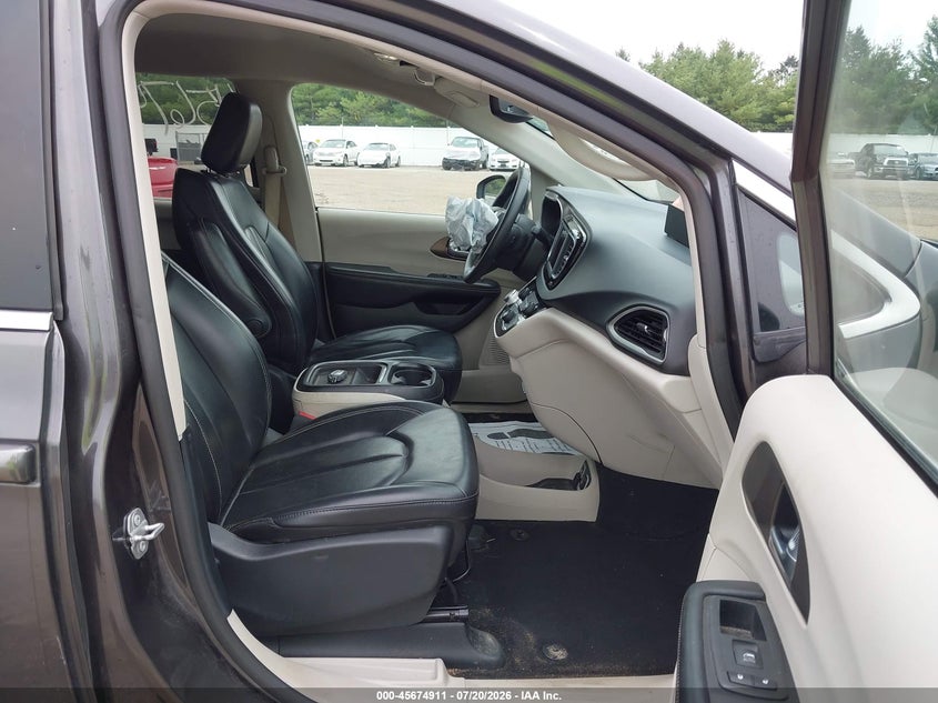 2020 Chrysler Voyager Lxi VIN: 2C4RC1DG7LR168403 Lot: 45674911