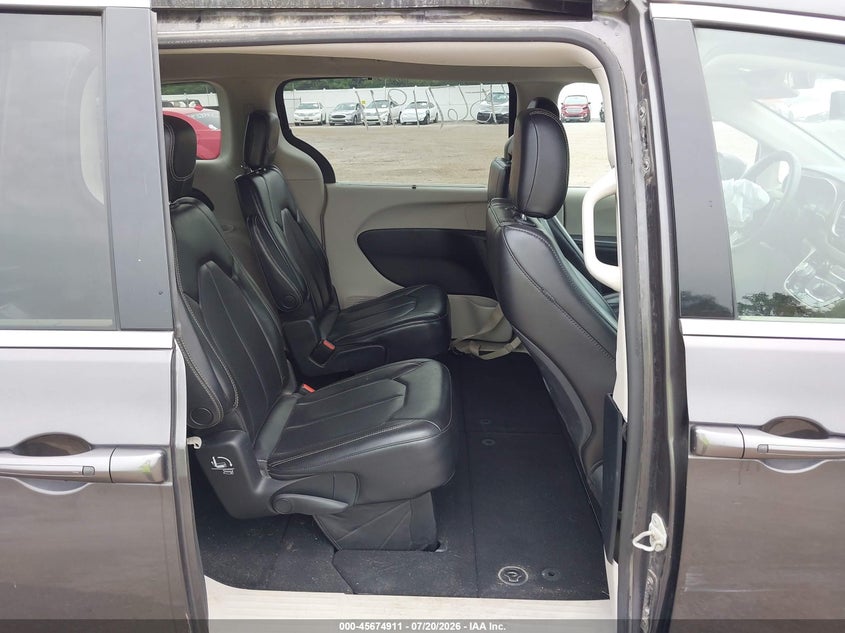 2020 Chrysler Voyager Lxi VIN: 2C4RC1DG7LR168403 Lot: 45674911