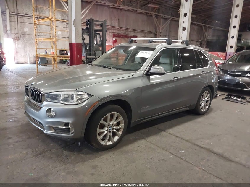 5UXKS4C58E0J93506 2014 Bmw X5 Xdrive35d photo 1
