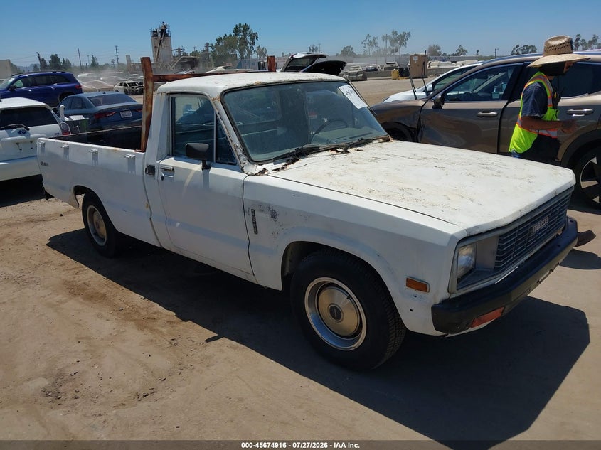 1984 Mazda B2000