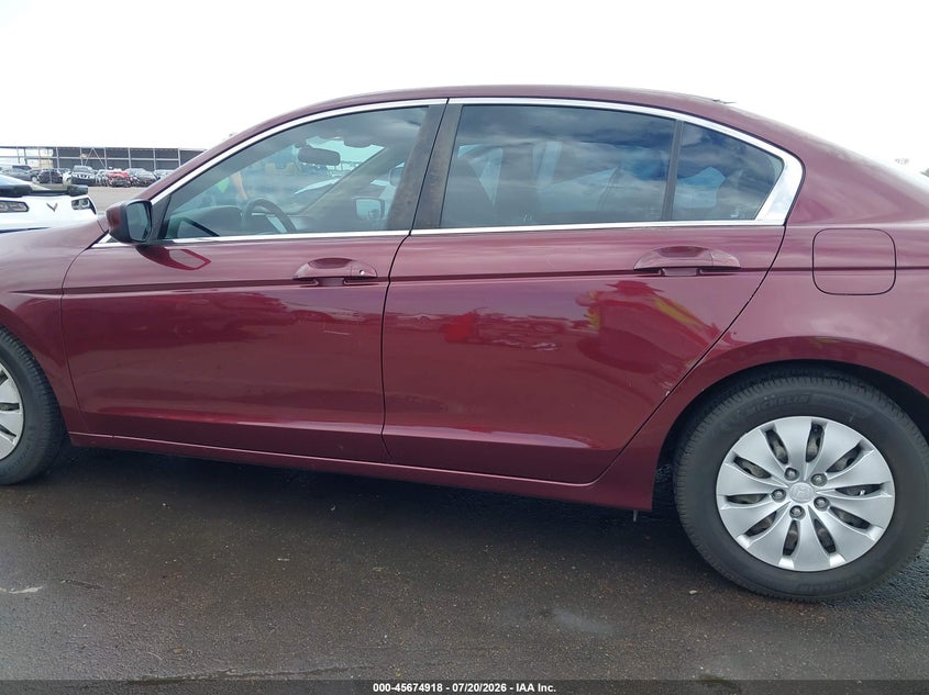 2012 Honda Accord 2.4 Lx VIN: 1HGCP2F37CA091984 Lot: 45674918