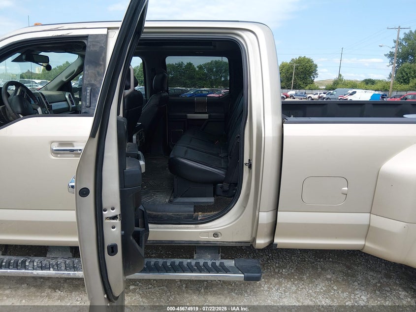 2017 FORD F350 TRUCK N/A