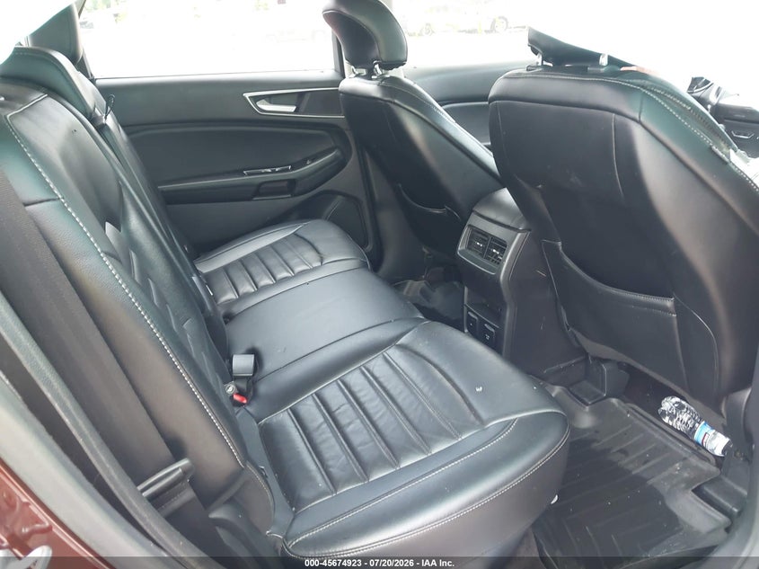 2016 Ford Edge Sel VIN: 2FMPK4J92GBB56896 Lot: 45674923