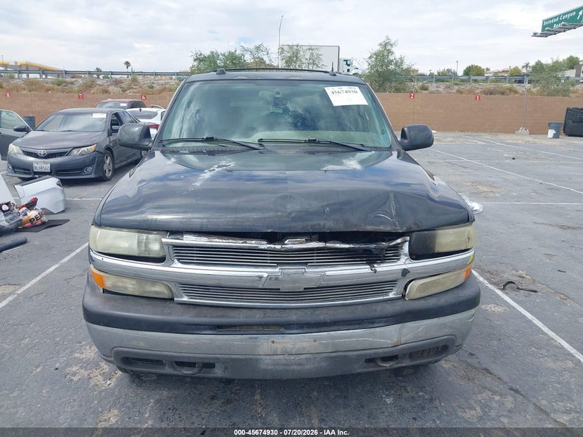 2004 Chevrolet Tahoe Lt VIN: 1GNEK13T54J292750 Lot: 45674930