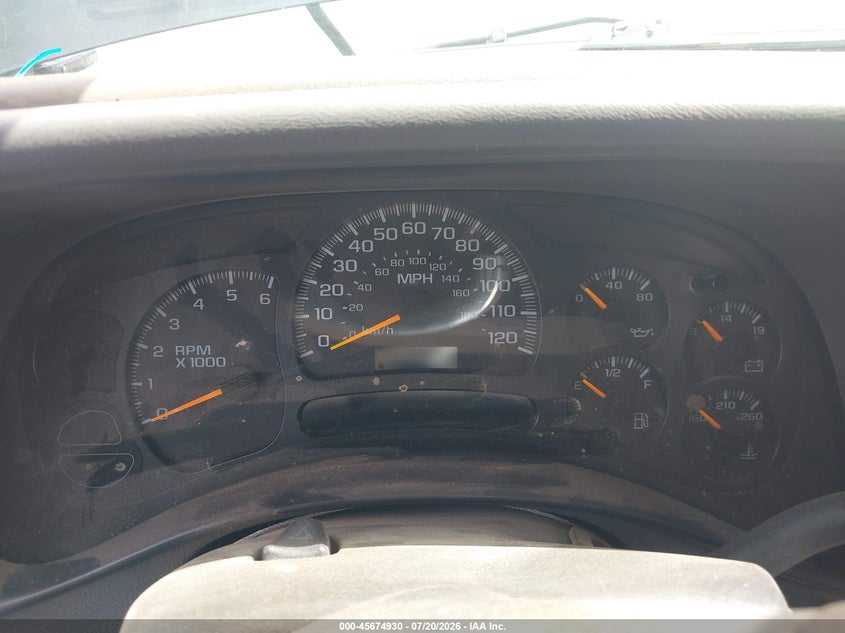 2004 Chevrolet Tahoe Lt VIN: 1GNEK13T54J292750 Lot: 45674930