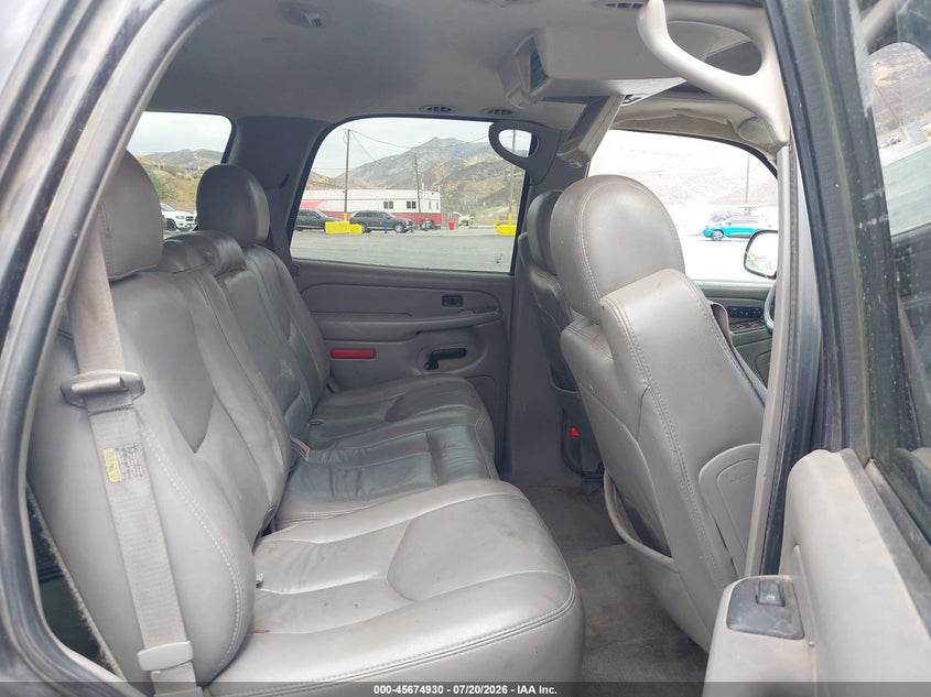 2004 Chevrolet Tahoe Lt VIN: 1GNEK13T54J292750 Lot: 45674930
