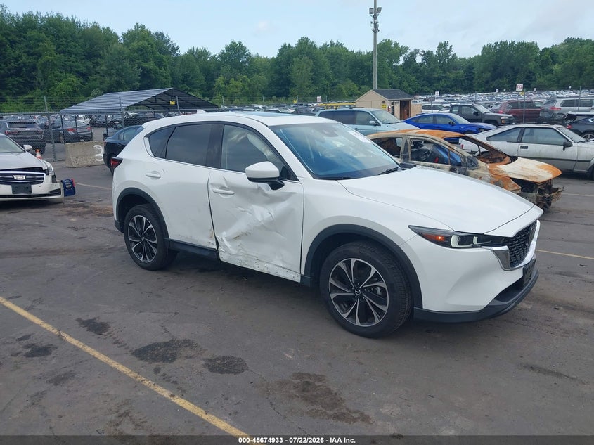 2023 Mazda Cx-5 — 2026-07-30