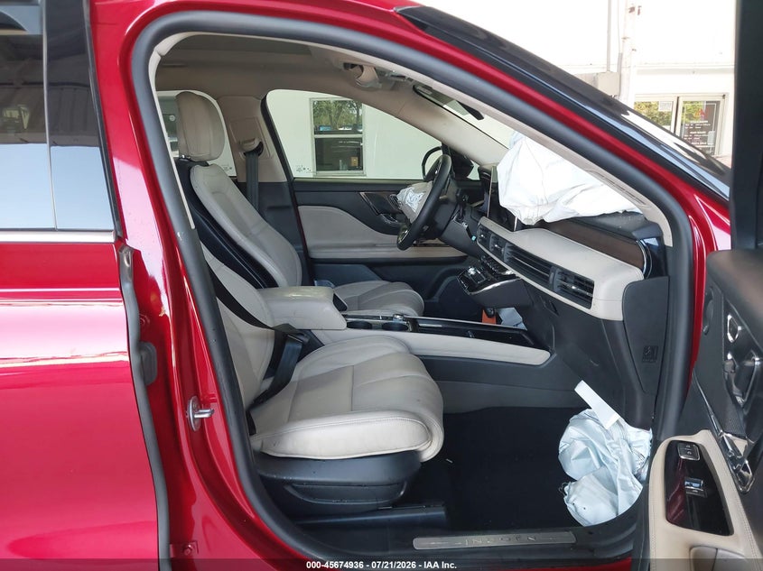 2025 Lincoln Corsair Reserve VIN: 5LMCJ2CA1SUL08275 Lot: 45674936