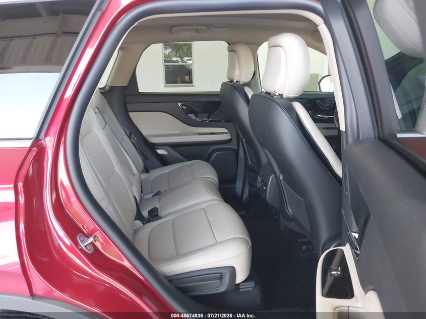 2025 Lincoln Corsair Reserve VIN: 5LMCJ2CA1SUL08275 Lot: 45674936