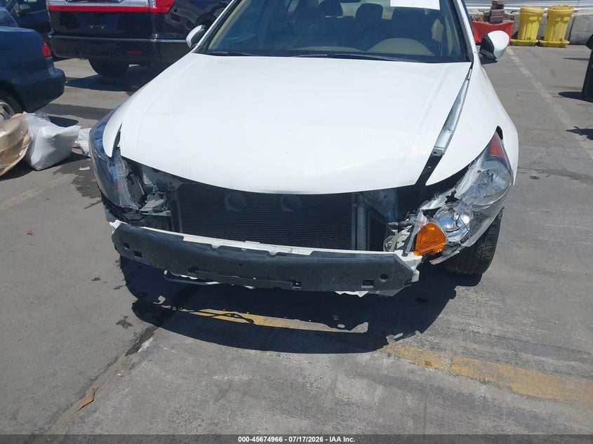 2009 HONDA ACCORD auction photo 6