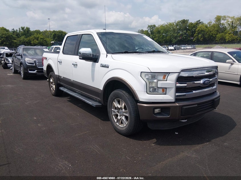 2015 Ford F-150