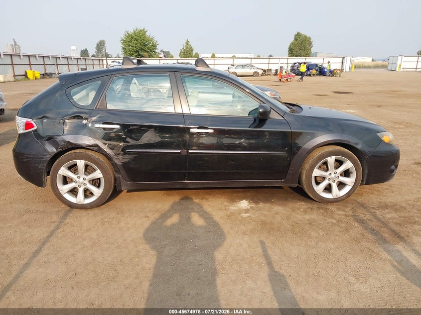 2011 Subaru Impreza Outback Sport VIN: JF1GH6D64BH806376 Lot: 45674978