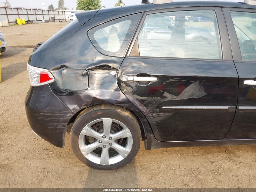 2011 SUBARU IMPREZA OUTBACK SPORT auction photo 6