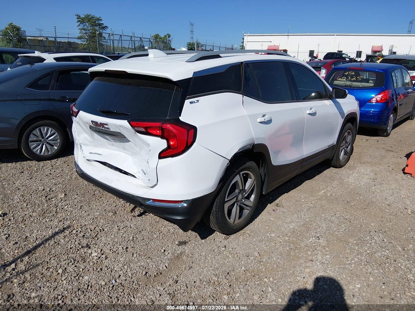 Vin: 3gkalvev9ll243010, lot: 46173597, gmc terrain awd slt 20204