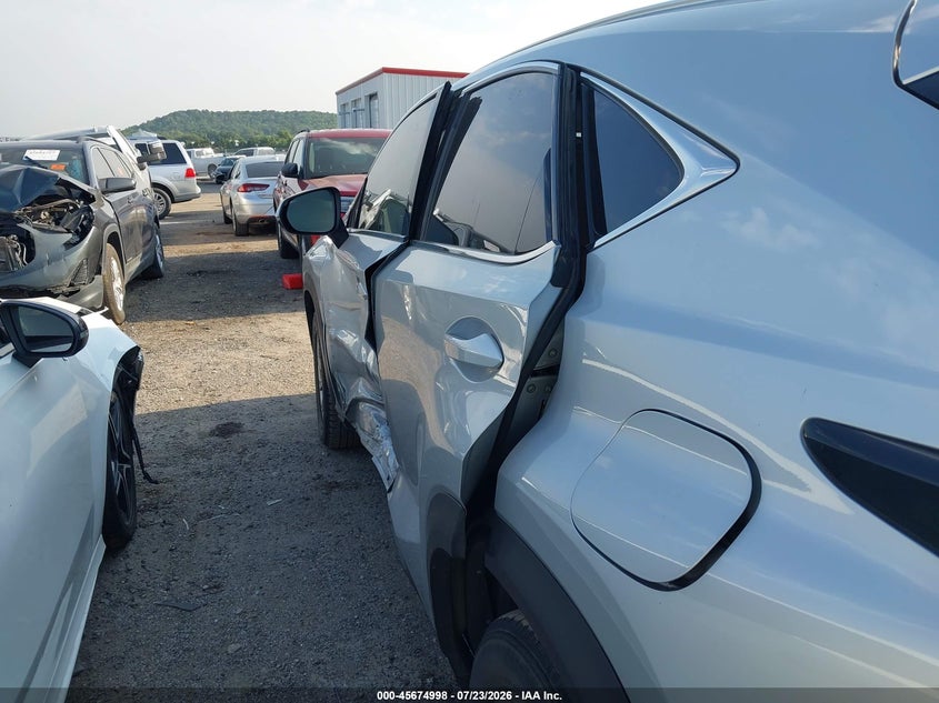 2016 LEXUS NX 200T auction photo 6