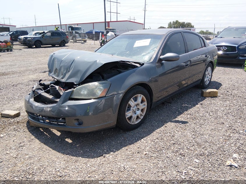 2006 NISSAN ALTIMA auction photo 2