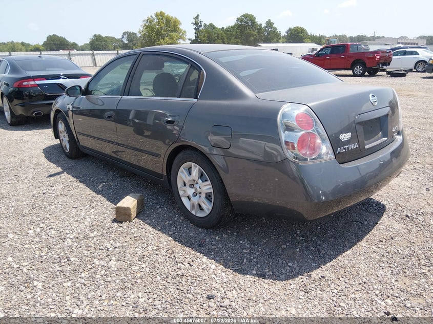 2006 NISSAN ALTIMA auction photo 3