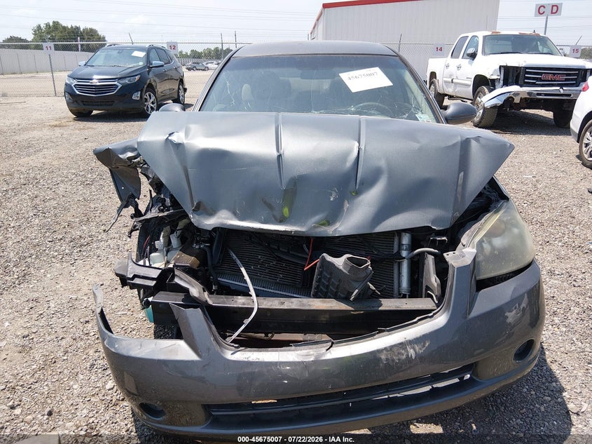2006 NISSAN ALTIMA auction photo 6