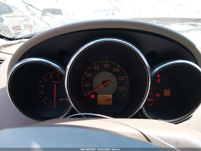 2006 NISSAN ALTIMA auction photo 7