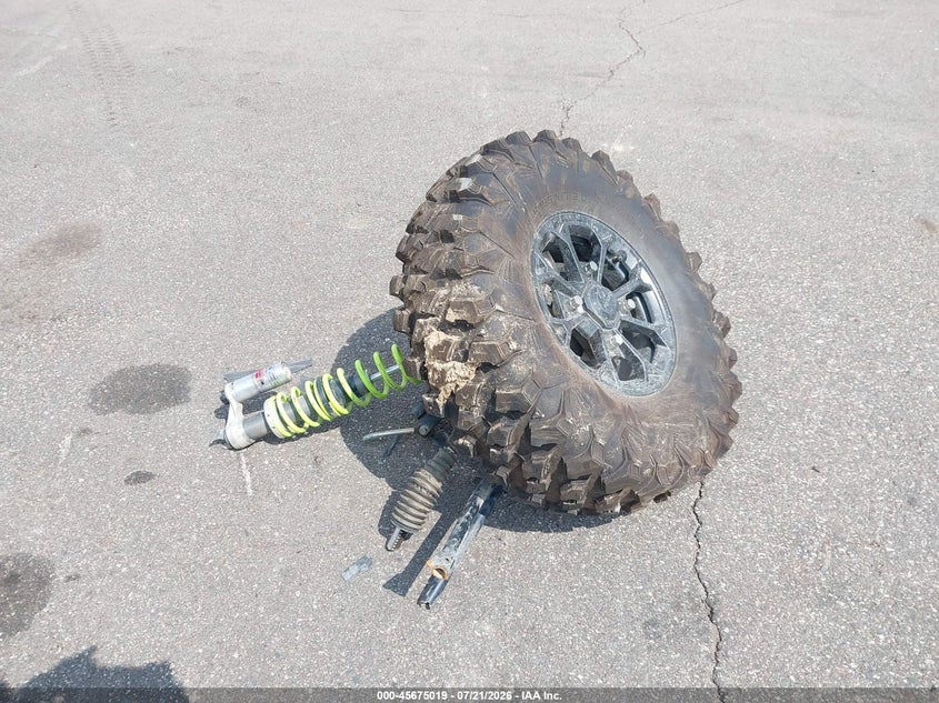 2025 Polaris Rzr Xp 1000 Ultimate VIN: 3NSNEF997SF113068 Lot: 45675019