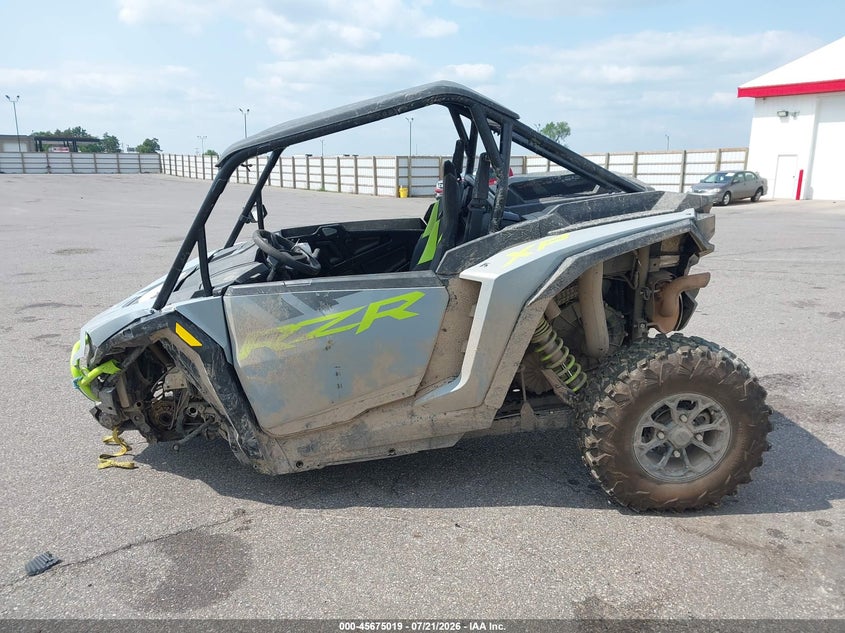 2025 Polaris Rzr Xp 1000 Ultimate VIN: 3NSNEF997SF113068 Lot: 45675019