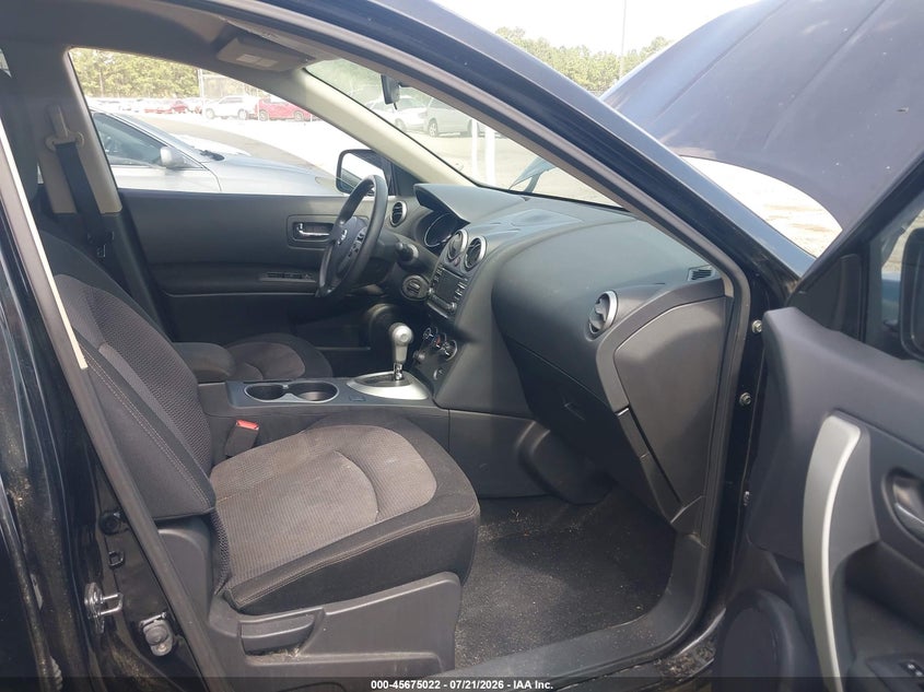 NISSAN ROGUE 2012 VIN JN8AS5MT0CW274627