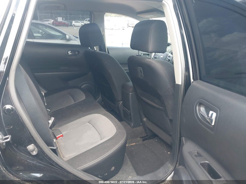 NISSAN ROGUE 2012 VIN JN8AS5MT0CW274627