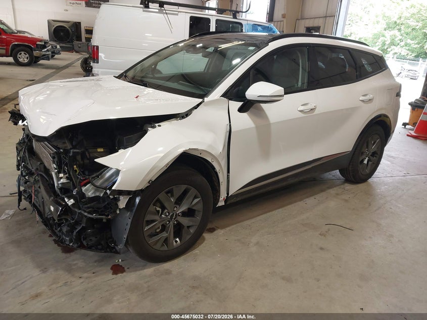2024 Kia Sportage Sx VIN: 5XYK43DF1RG164717 Lot: 45675032