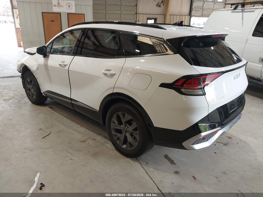 2024 Kia Sportage Sx VIN: 5XYK43DF1RG164717 Lot: 45675032