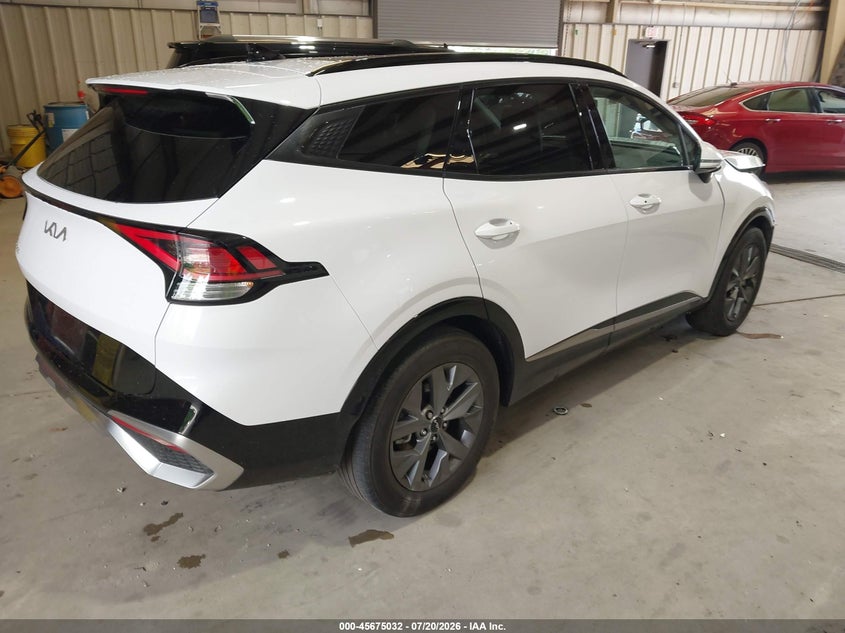 2024 Kia Sportage Sx VIN: 5XYK43DF1RG164717 Lot: 45675032