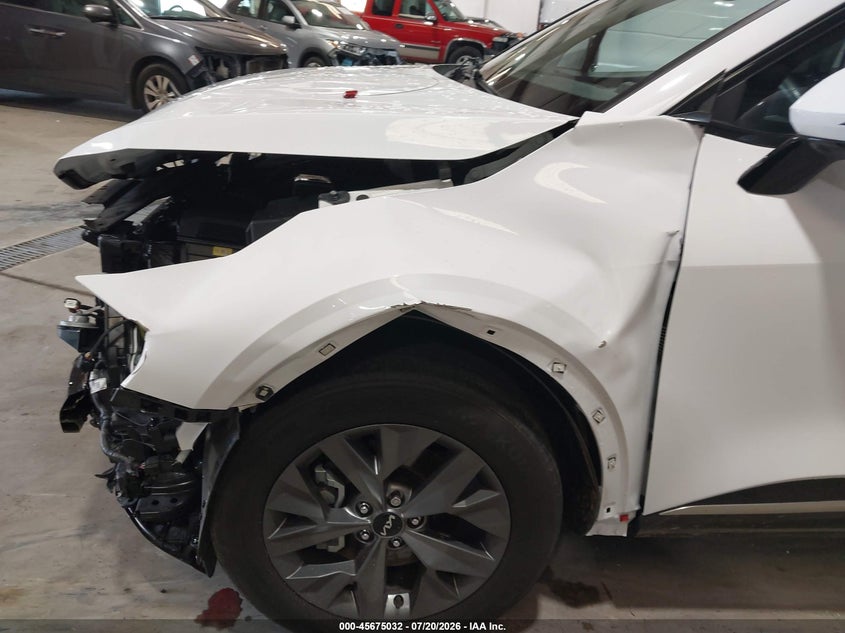 2024 Kia Sportage Sx VIN: 5XYK43DF1RG164717 Lot: 45675032
