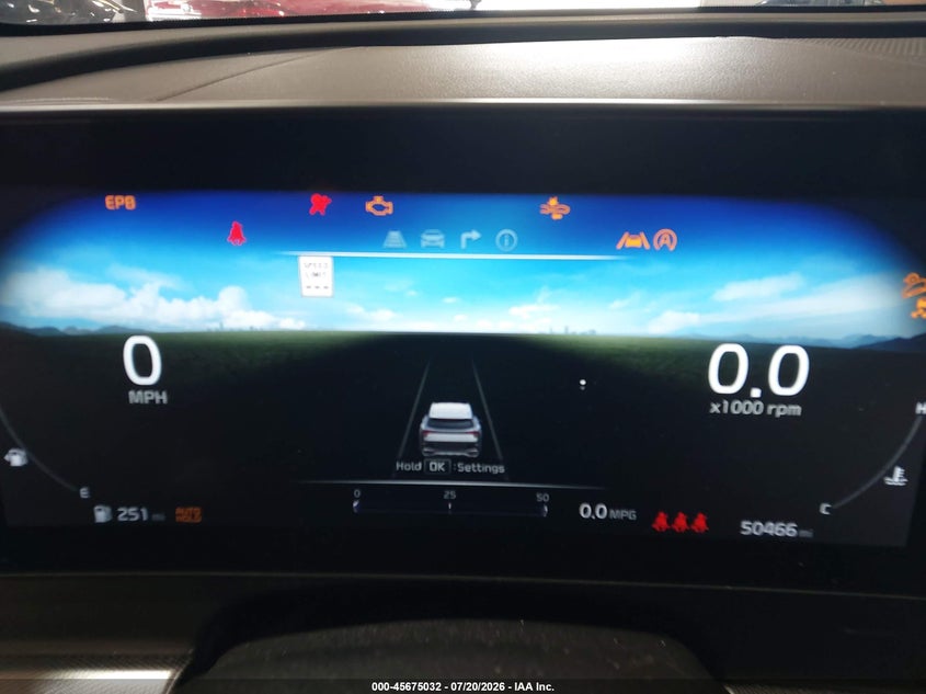 2024 Kia Sportage Sx VIN: 5XYK43DF1RG164717 Lot: 45675032