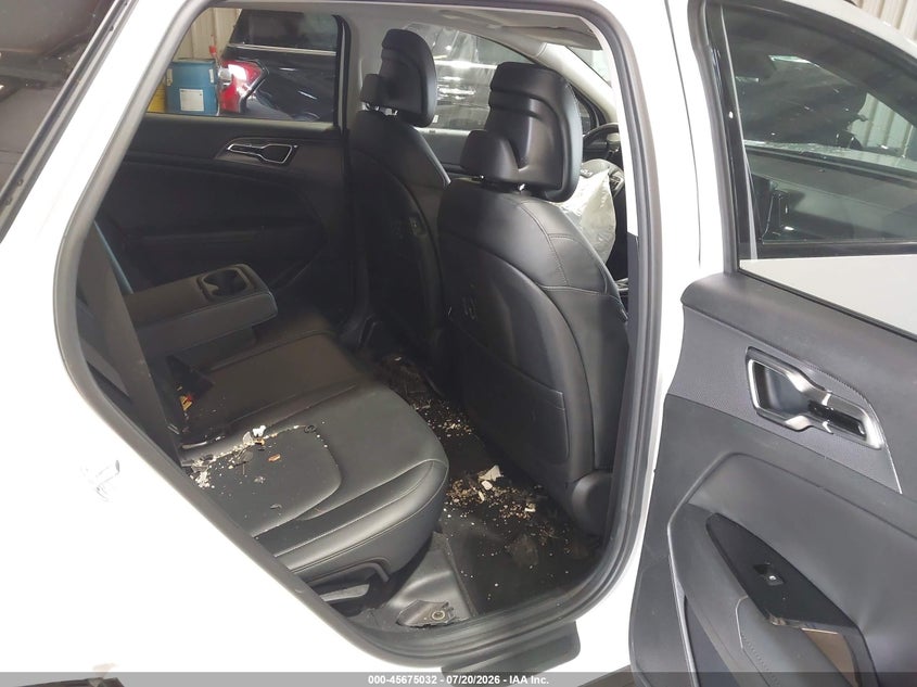 2024 Kia Sportage Sx VIN: 5XYK43DF1RG164717 Lot: 45675032