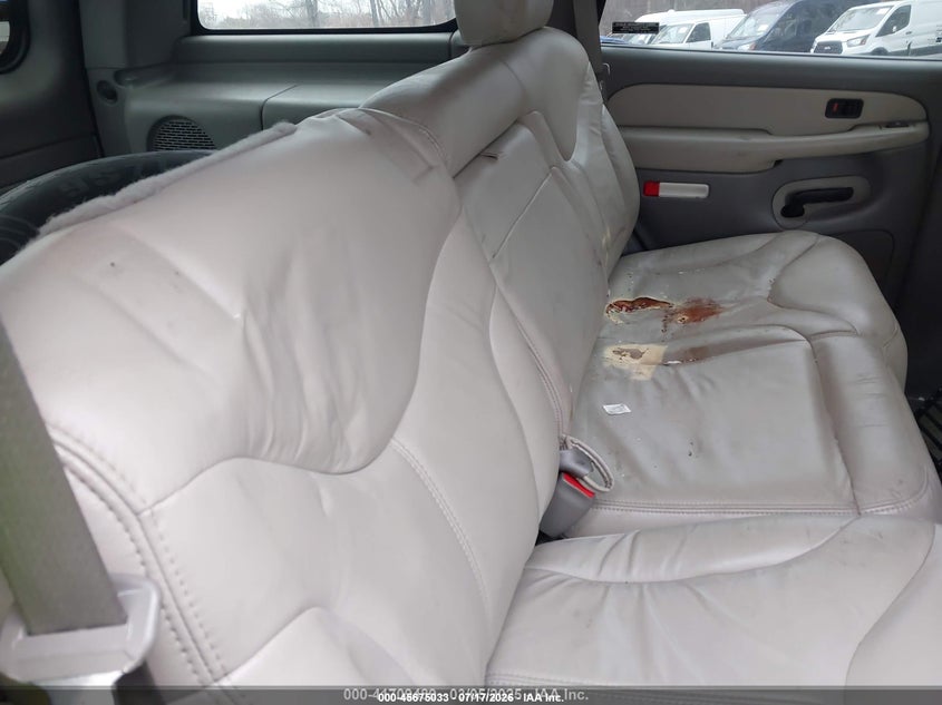 GMC YUKON 2000 VIN 1GKEK13T8YJ168071